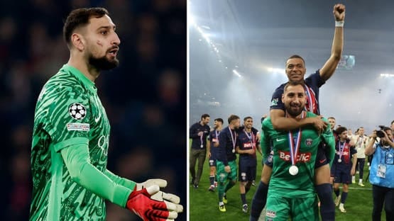 أزمة دوناروما تتصاعد مع سان جيرمان ووكيله يهدد باللجوء للقضاء