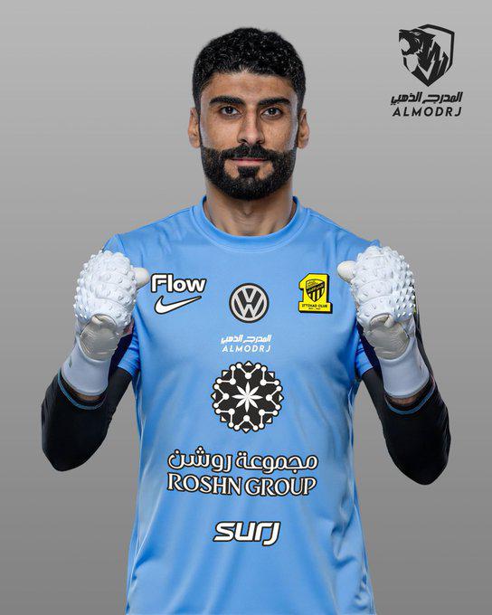 الاتحاد يضع الكسار ضمن خياراته لحراسة المرمى والعبسي بديل