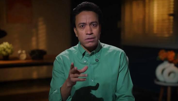 سامح حسين يطمئن جمهوره بعد تعرضه لوعكة صحية