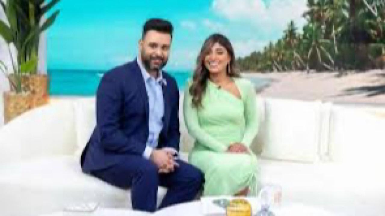 فهد العليوة ينفي خبر زواجه من شجون الهاجري