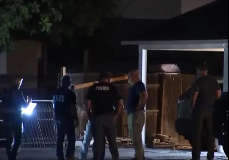 مقتل مؤثرة بريطانية بالرصاص أمام أطفالها