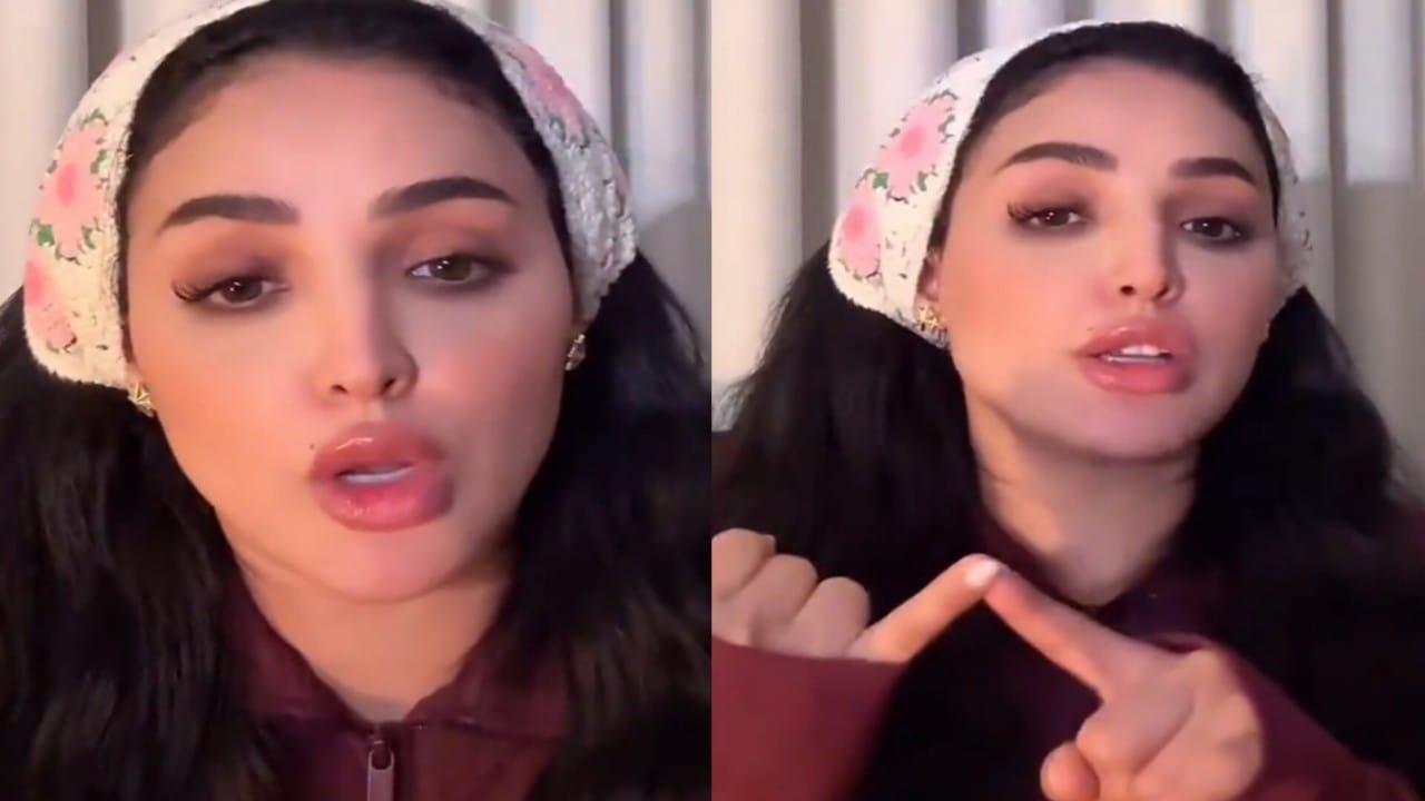 إيلاف الزهراني: دايما الخيانات والغدر والمصايب ما تجي إلا من الصديقات.. فيديو