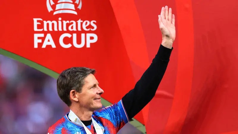 غلاسنر : هبوط كريستال بالاس إلى دوري المؤتمر عقاب لنا