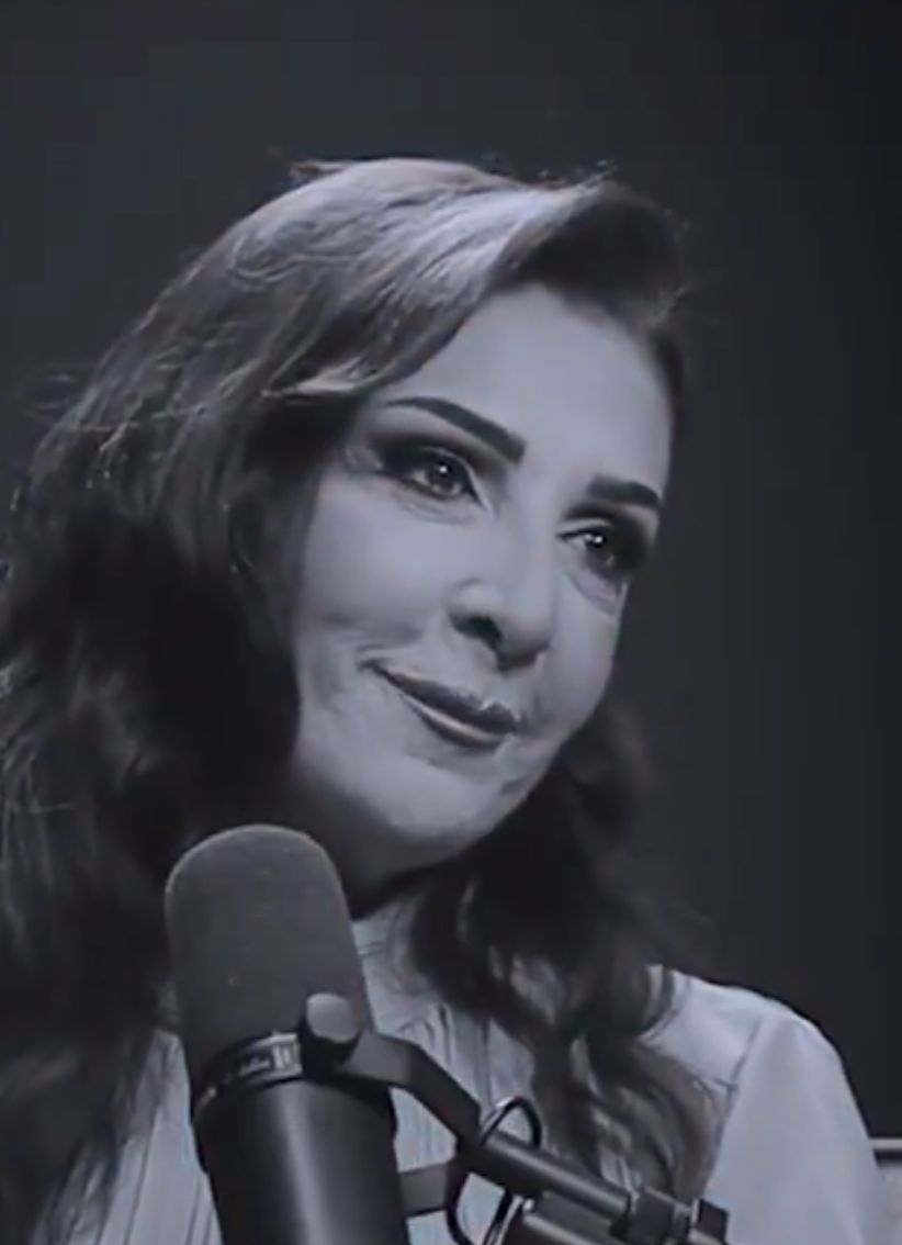 وفاء موصللي تروي قصة خيانة زوجها لها: ما أعتبرها خيانة كان حب حقيقي.. فيديو