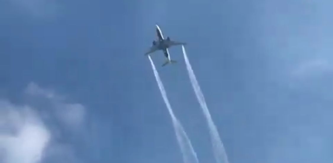 79 مليون دولار تعويضات في قضية تفريغ وقود طائرة دلتا فوق لوس أنجلوس.. فيديو