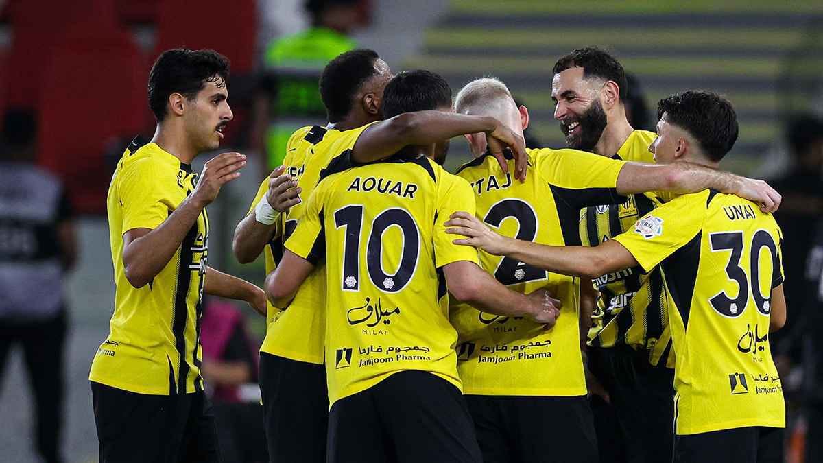 استعدادات الكلاسيكو ترفع جاهزية الاتحاد والنصر