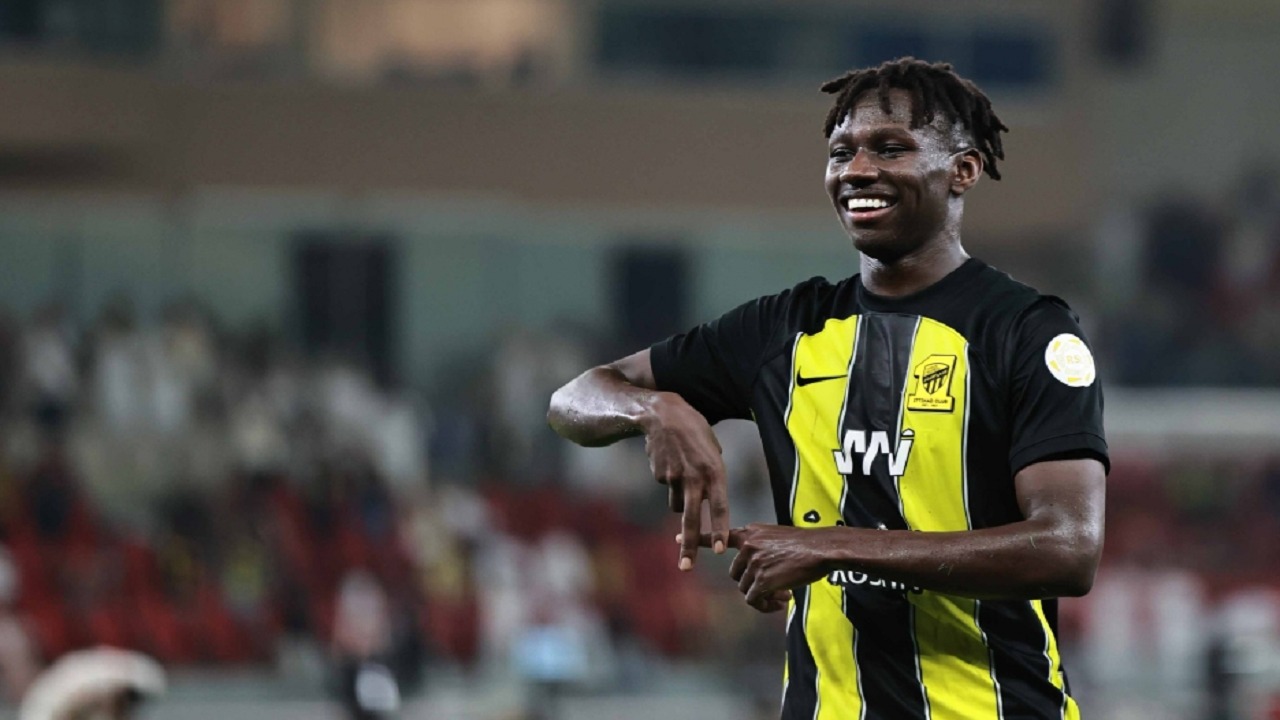 الاتحاد يوافق على إعارة اللاعب مروان الصحفي