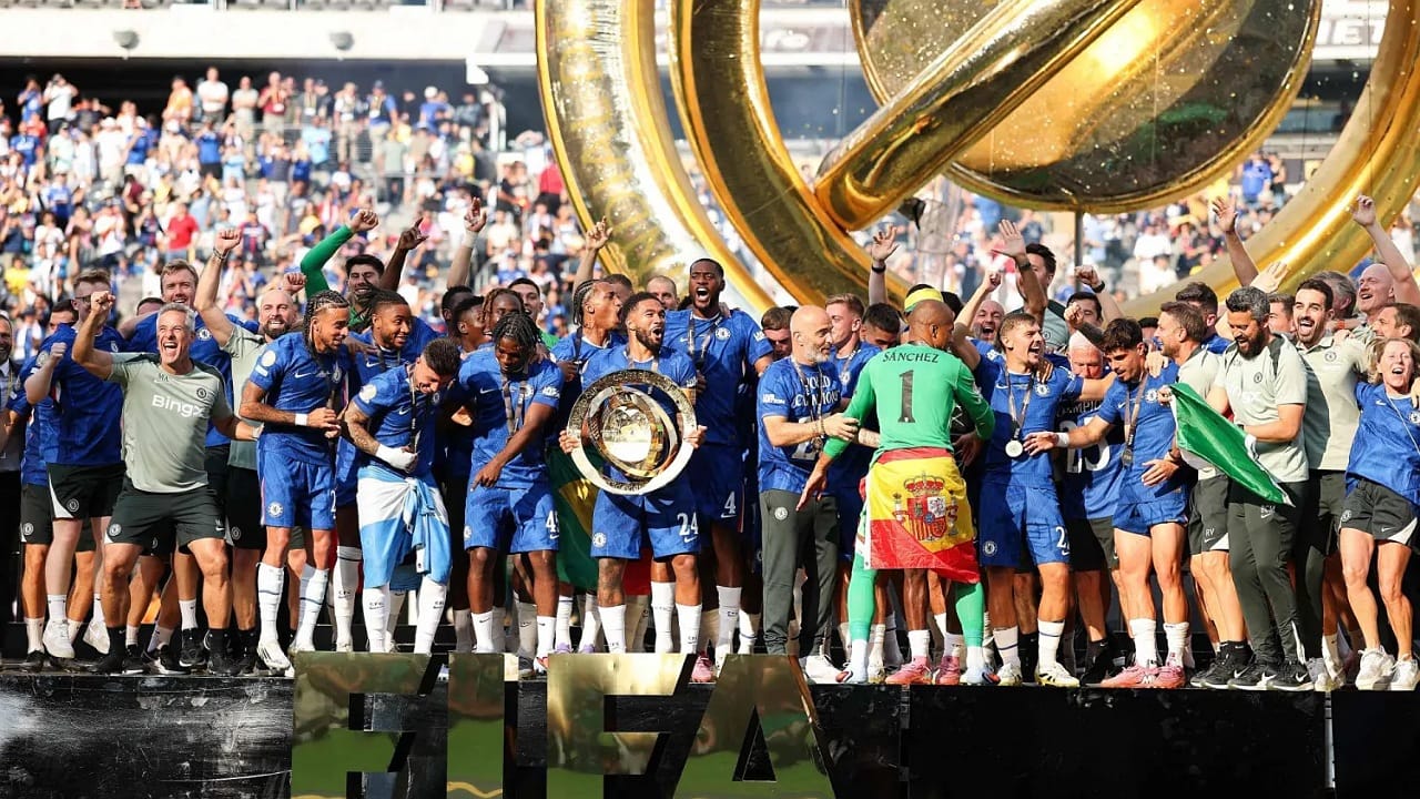 تشيلسي يقرر التبرع بجزء من مكافأة كأس العالم لعائلة جوتا