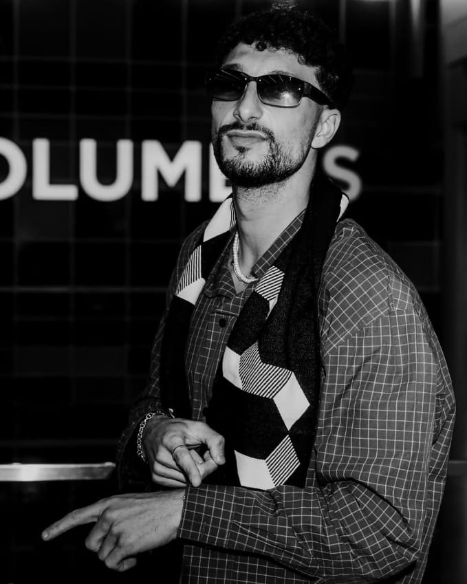 وسام أبو علي يصل أمريكا للانضمام إلى كولومبوس كرو .. صور