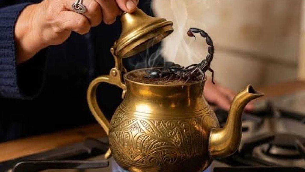 شاي العقارب يثير الذعر في الموصل والأمن يكشف الحقيقة