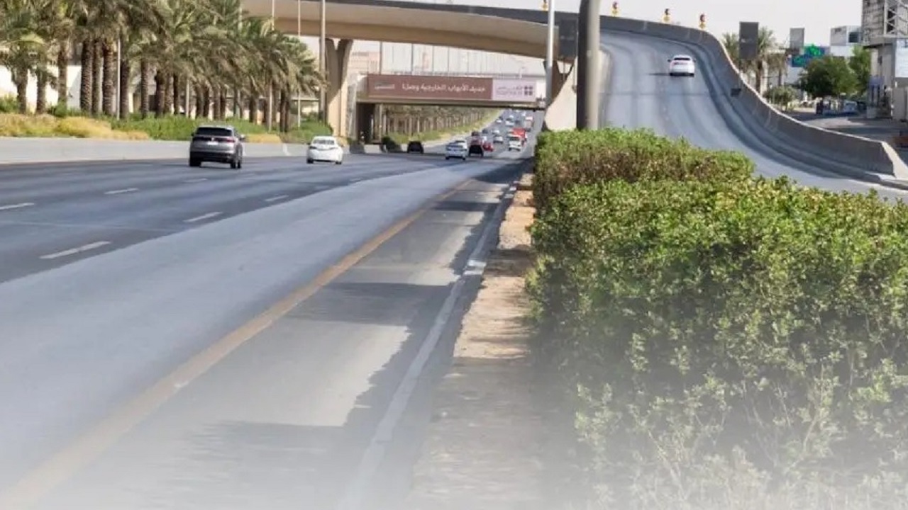 أمانة الرياض تنفذ 13مشروعا لتطوير الشوارع والطرق المحلية والتجميعية