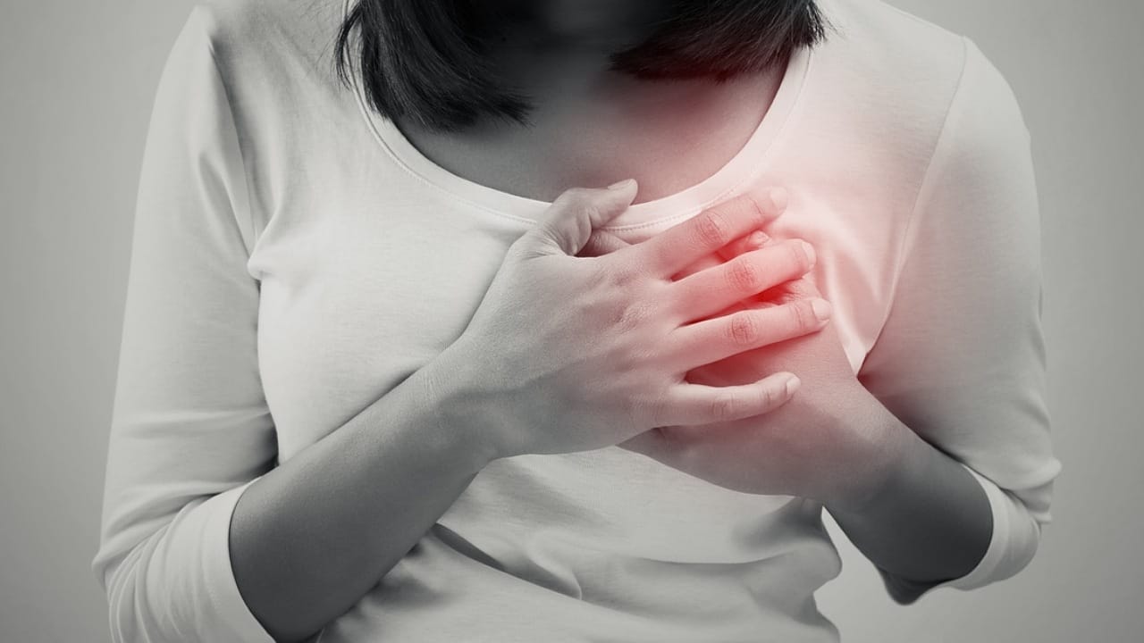 النمر يوضح اختلاف تأثير أمراض القلب بين الرجال والنساء