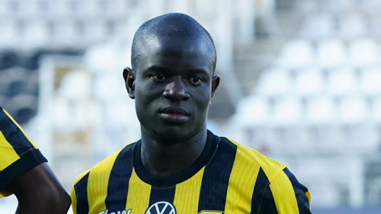 كانتي يقترب من الدوري التركي