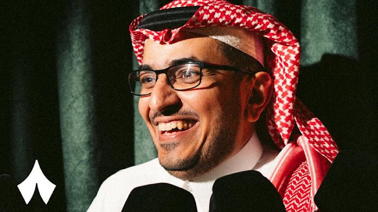 المعلق عبدالله الحربي ينضم إلى قناة ثمانية