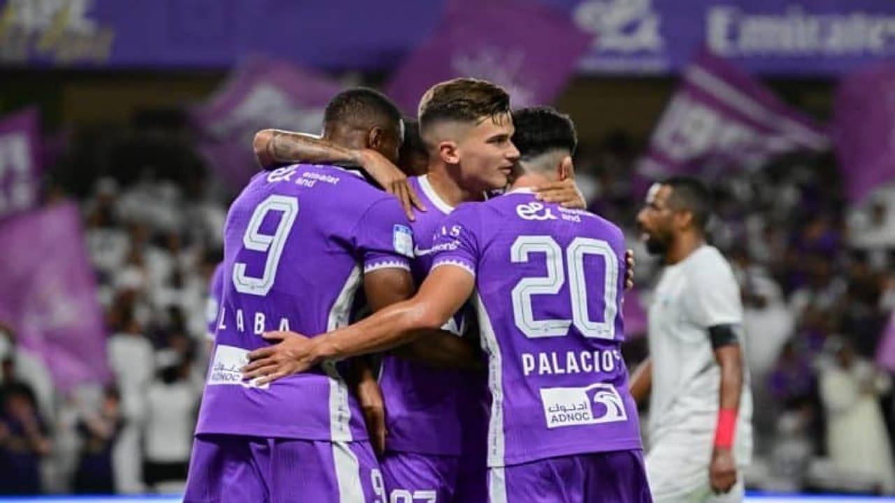 العين يتخذ إجراءات قانونية ضد اتحاد الكرة الإماراتي