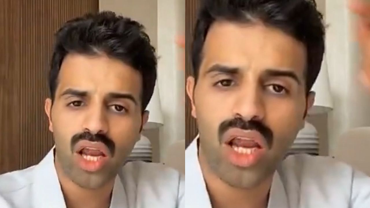 سعود القحطاني يرفض إعلان ذهب مع والدته: ما يصح إلا الصحيح.. فيديو