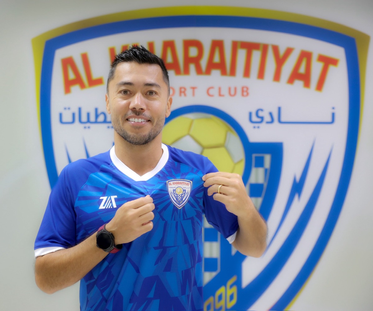 الخريطيات يتعاقد مع رودريجو تاباتا قادما من الريان