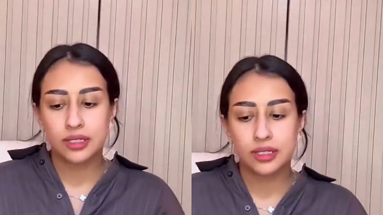 فرح الهادي ترد على متابعة انتقدتها: مو مهم أكون صابغة شعري وأسوي فيلر.. فيديو