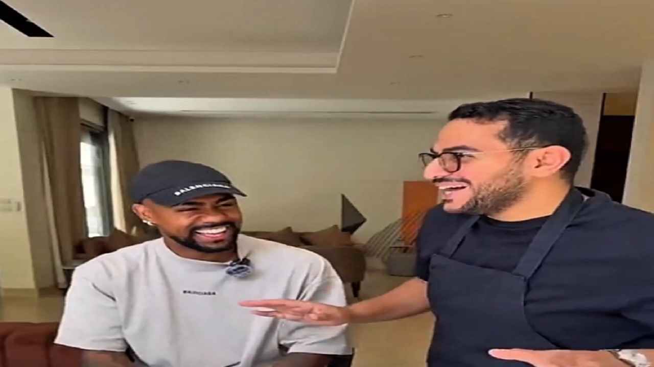 مالكوم: لا نخشى جيسوس وفريقه .. فيديو