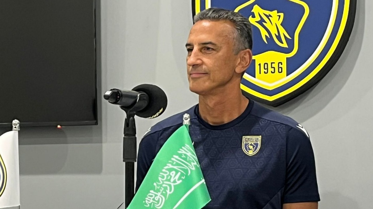 شاموسكا: سعد الناصر خارج حسابات التعاون أمام النصر بسبب اقتراب انتقاله.. فيديو