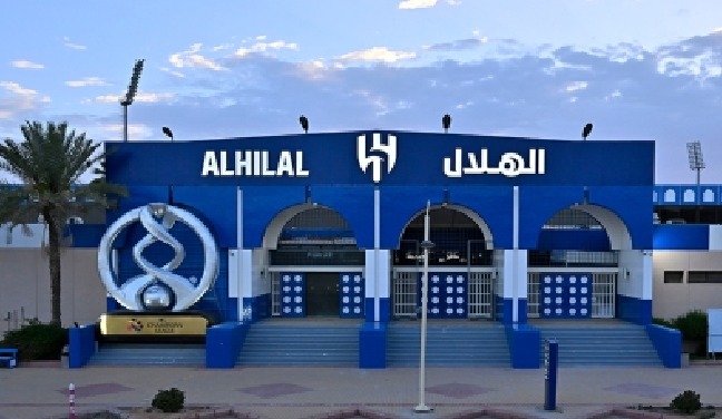 إعلان الهلال زعيماً لأبطال الدوري السعودي رسميًا .. فيديو
