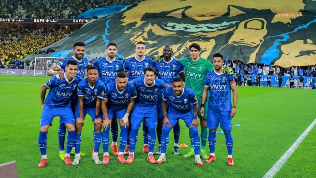 الهلال يستغني عن 6 لاعبين في الميركاتو الصيفي