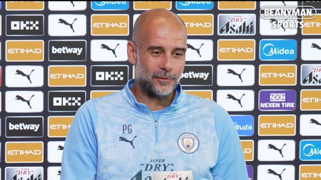 غوارديولا يعلق على خسارة مانشستر سيتي من الهلال