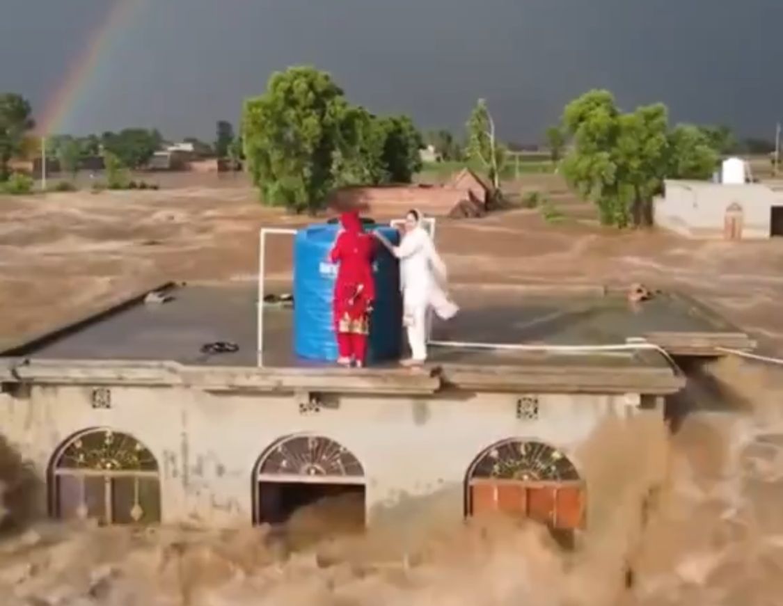 المسند: الفيضانات أسبابها بشرية وعمرانية قبل أن تكون سماوية.. فيديو