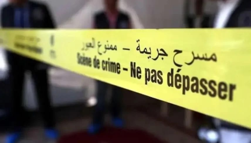 فتاة تذبح زوجها ثم تحاول الانتحار