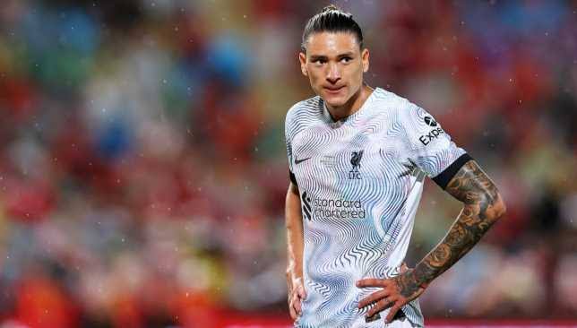 ميلان يزاحم الهلال في سباق التعاقد مع نونيز