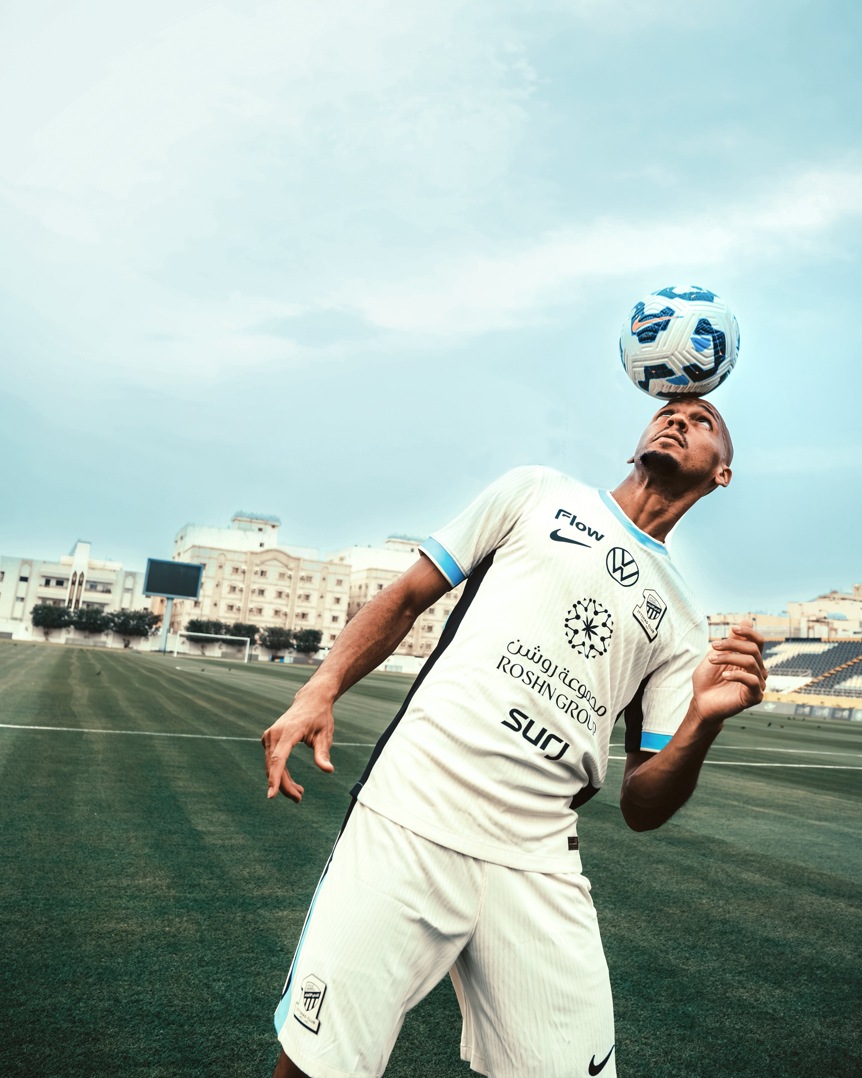 الاتحاد يكشف عن الطقم الاحتياطي للفريق