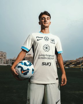 الاتحاد يكشف عن الطقم الاحتياطي للفريق