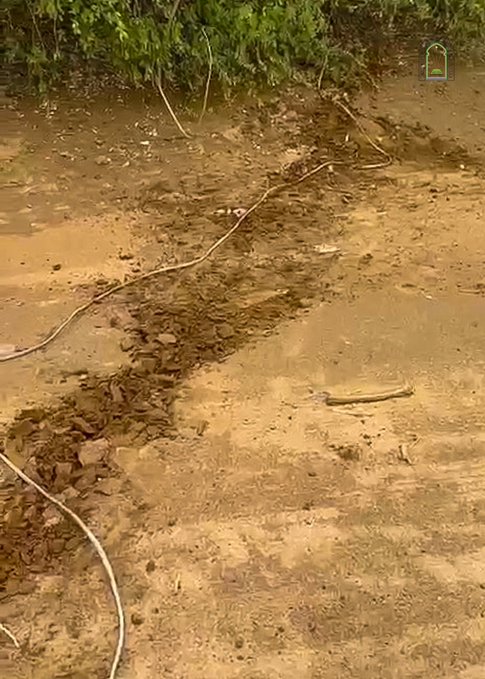 الشؤون الإسلامية ترصد تعديا على كهرباء مسجد بجازان .. صور