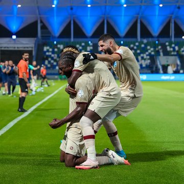 الفيحاء يهزم الفتح بثنائية.. صور