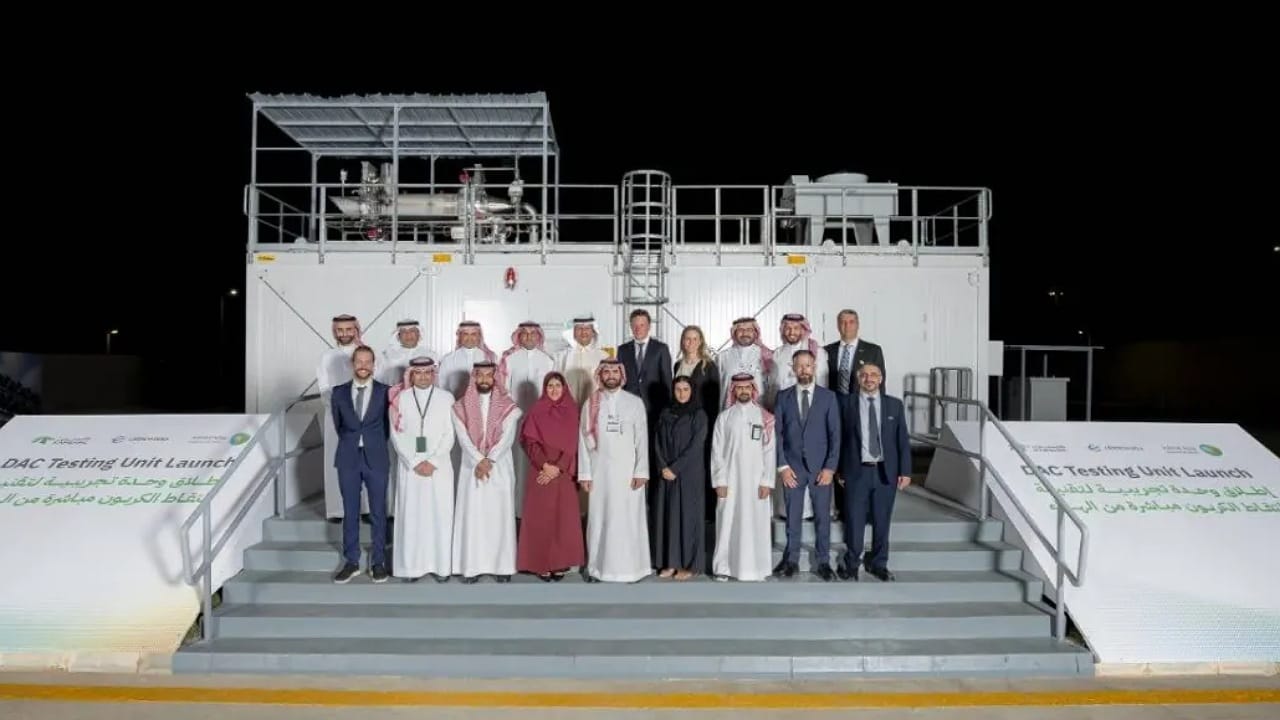 الصبان: سنصل إلى الحياد الصفري قبل 2060 وعلى العالم أن يلحق بالمملكة .. فيديو