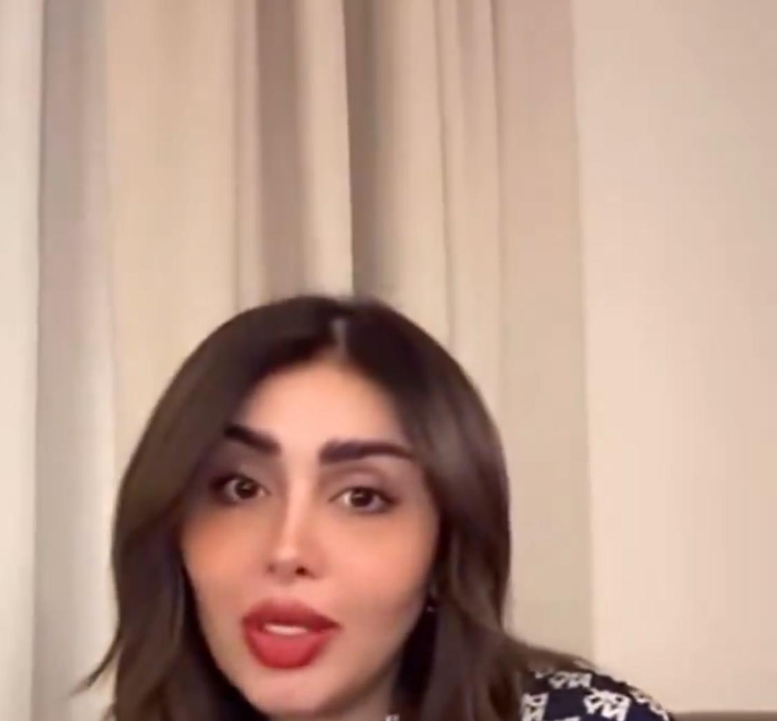 هنادي الكندري: أنا مو من الأمهات اللي يكتفون بطفلين راح أجيب مليون .. فيديو