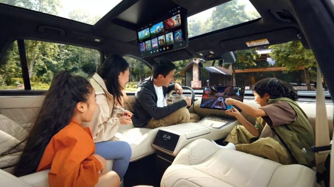 أونفو L90.. أغرب SUV رياضية بـ456 حصان وسعر أقل من سيفيك