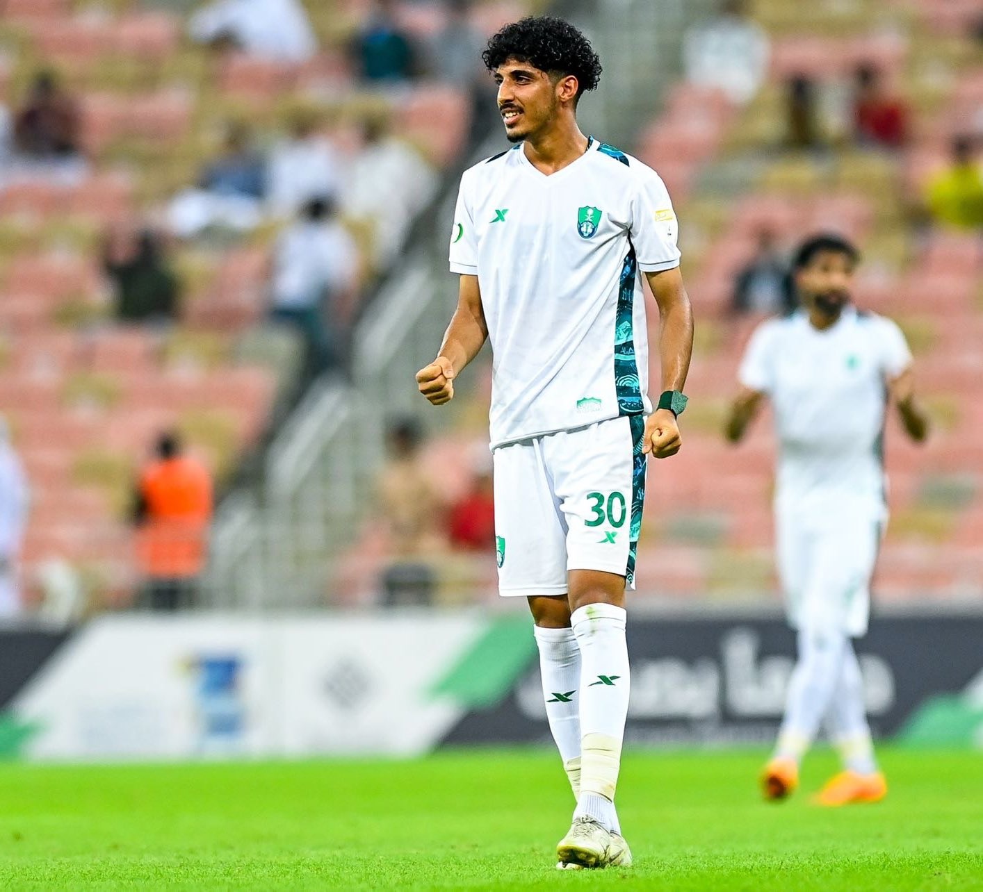 الأهلي يرفض التفريط في زياد الجهني لأي ناد محلي