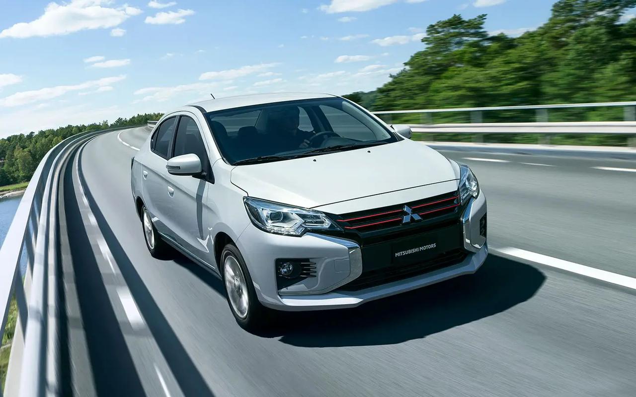 مواصفات وسعر ميتسوبيشي أتراج 2025.. صور