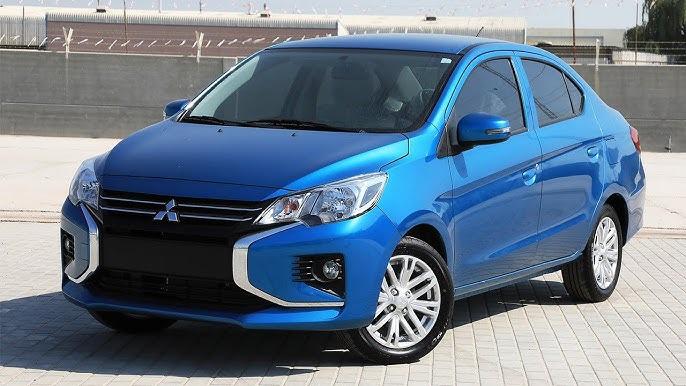 مواصفات وسعر ميتسوبيشي أتراج 2025.. صور