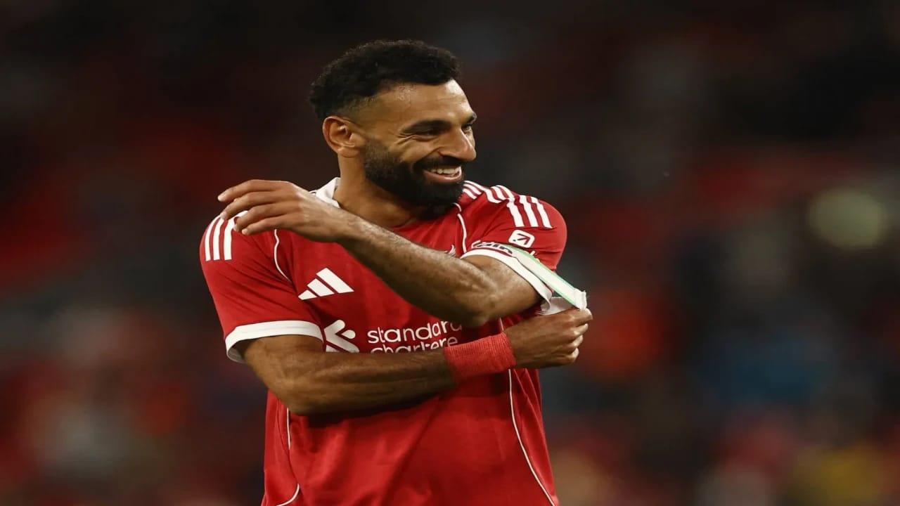 مدرب ليفربول يختار بديل محمد صلاح