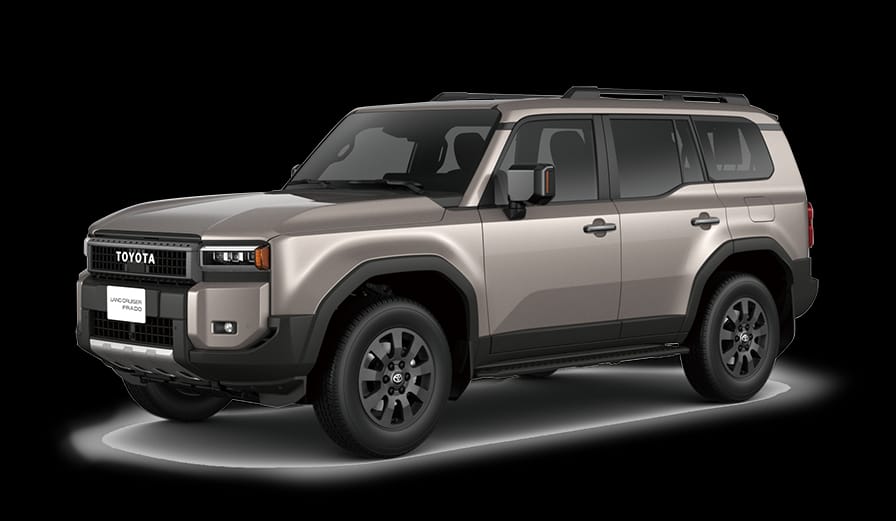 مواصفات وأسعار تويوتا برادو 2025 في المملكة.. صور