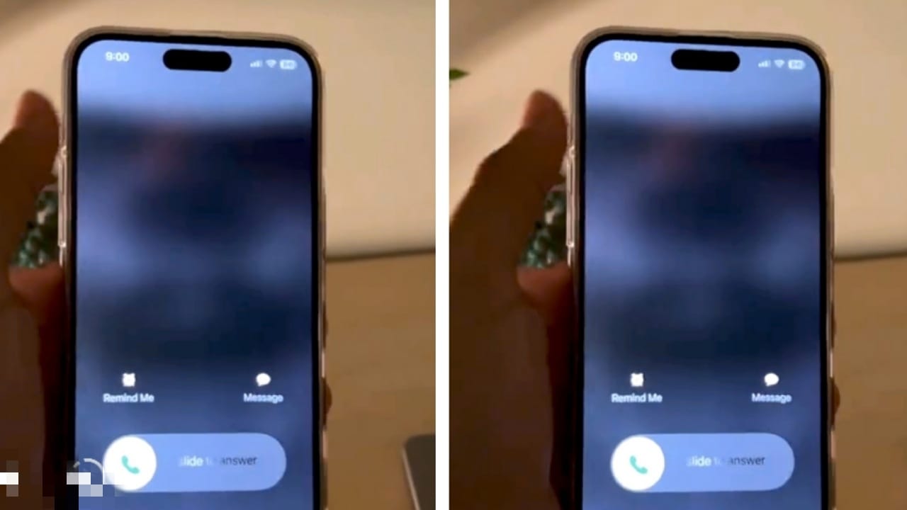 تقني يكشف طريقة سهلة لإخفاء أسماء المتصلين في آيفون .. فيديو