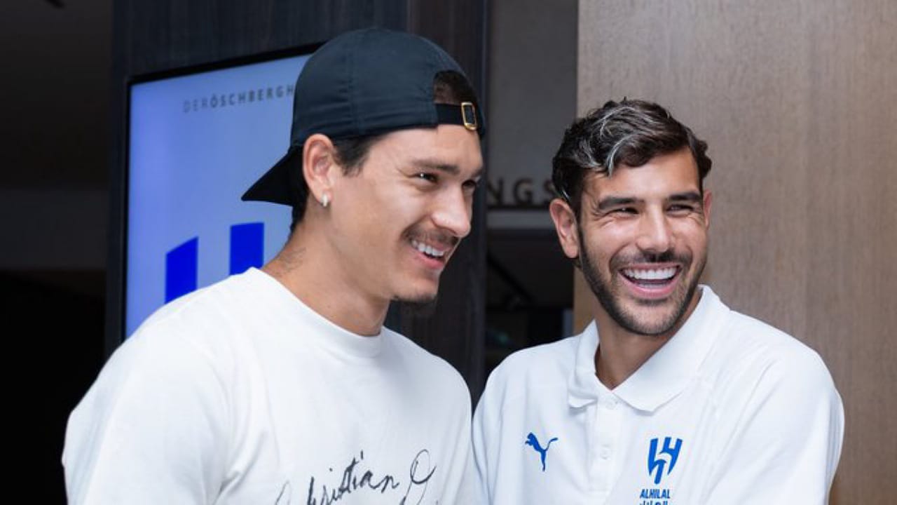 نونيز يلتحق بمعسكر الهلال في ألمانيا