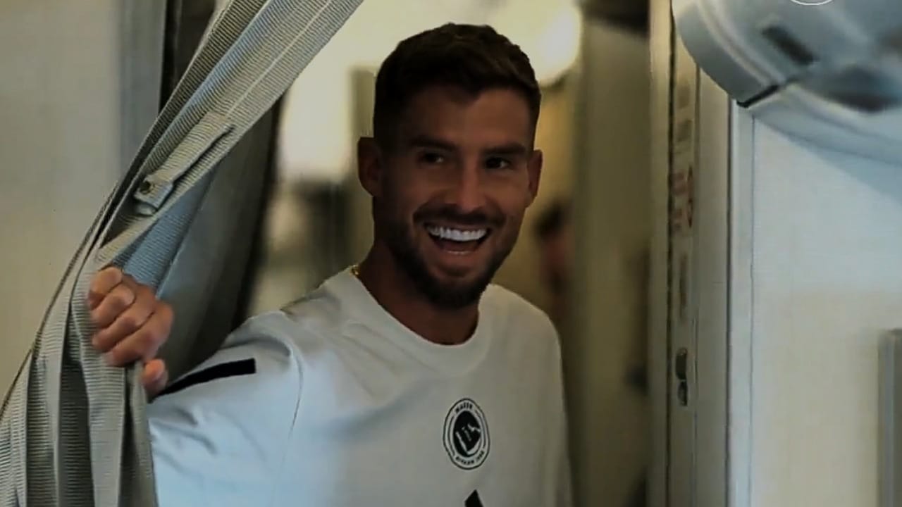 رسمياً: النصر يضم الإسباني إنيغو مارتينيز قادماً من برشلونة .. فيديو