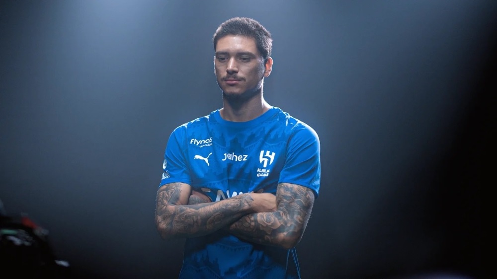 مصير غامض لميتروفيتش مع الهلال