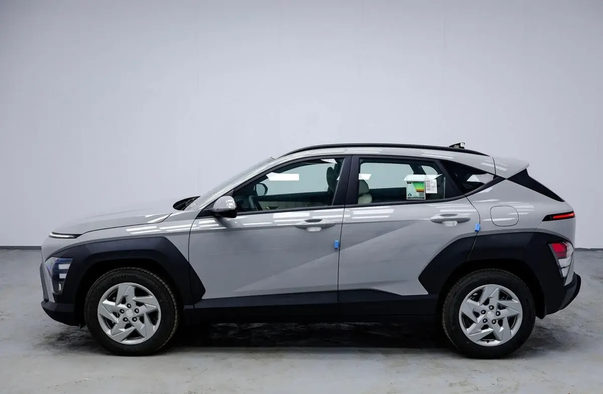 هيونداي كونا 2025 تصل المملكة بـ6 فئات