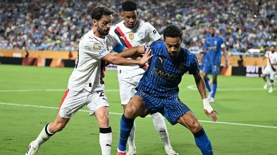 توتنهام يسعى لضم مهاجم مانشستر سيتي