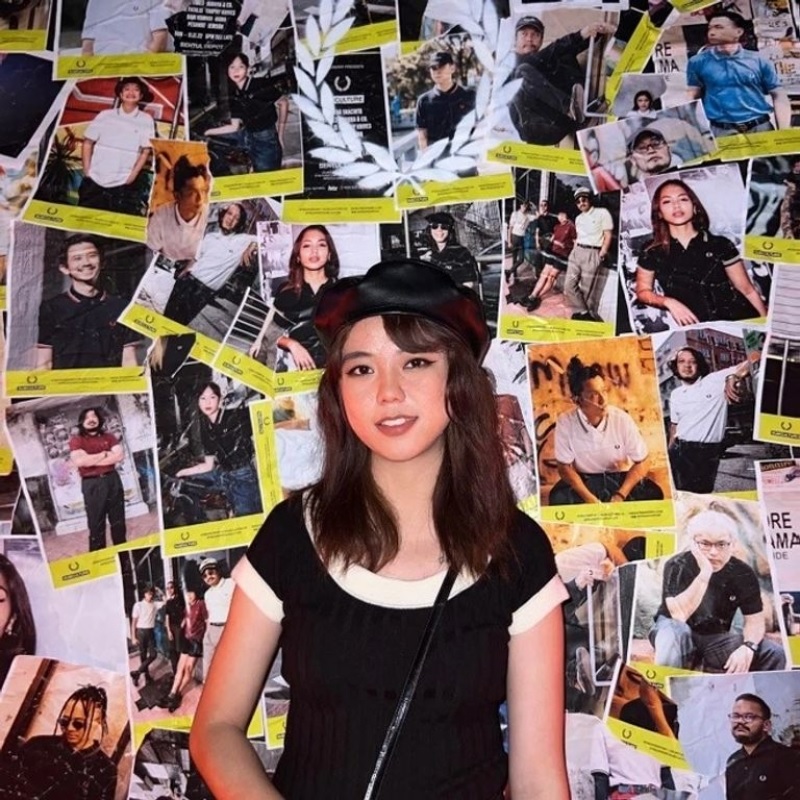 امرأة ماليزية توثق تغير ملامح وجهها خلال الحمل.. صور