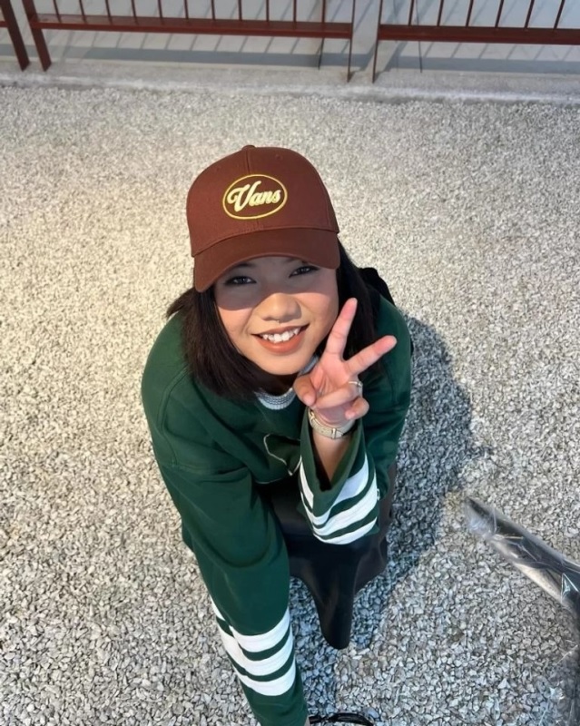 امرأة ماليزية توثق تغير ملامح وجهها خلال الحمل.. صور